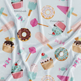 Kid's Wholesale Digital Printed Fabric For Baby Garment Manufacturer